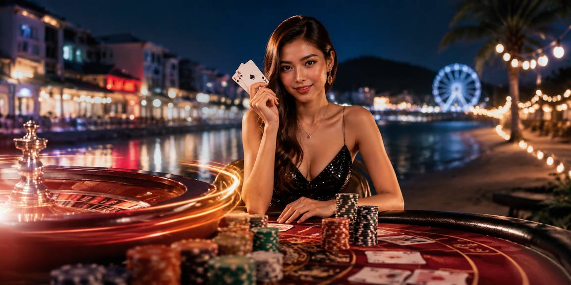 rk61 Lucky White — Nasib Putih di Hujung Jari Anda